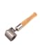 Bon Tool Seam Roller Outside Radius