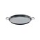 Garcima 32-Inch Enameled Steel Paella Pan, 80cm