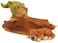 Top Collection Enchanted Story Fairy Garden Sleeping Fairy Baby with Puppy Outdoor Statue