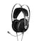 MEZE AUDIO   99 NEO &amp; Boom Mic Headset   Wired Over-Ear Headphones with Boom Microphone and Self Adjustable Headband   Closed-Back Headset for Gaming   Remote Work   Audiophiles