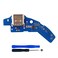 KUBOJSDLZ USB Charging Port Replacement for Sony WH-1000XM4 Wireless Bluetooth Noise Canceling Over-Ear Headphones Charging Port Board Repair Kit
