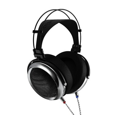 iBasso SR2 High-Definition Audiophile Open-Back Headphones, Over-The-Ear Headphones with Cable Adapter
