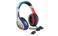 eKids Avengers Kids Adjustable Headband, Stereo Sound, 3.5Mm Jack, Volume Limited Headphones for School, Home, Travel