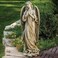 Joseph's Studio by Roman, 36" H Praying Angel Garden Statue, Religious Outdoor Decor
