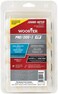 Wooster RR582-4 Jumbo-Koter Pro/Doo-Z FTP 1/2" Paint Rollers, 4.5 Inch, Red