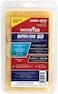 Wooster RR583-4 1/2 Jumbo-Koter Super/Fab FTP 3/8" Paint Rollers, 4.5 Inch, Red