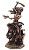 WU OYA African Goddess of Wind, Storm &amp; Transformation Statue