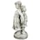 Design Toscano Back to Back Brother and Sister Garden Children Statue