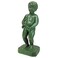 Design Toscano PK899 Boy of Brussels Garden Statue, Cast Bronze