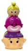 Design International Group Tsum Tsum Garden Statue: Tink, Cheshire Cat &amp; Dopey (LDG87488)