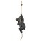 Design Toscano Swinging Bocephus Bear Garden Statue