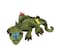 GlitZGlam Cody The Green Miniature Dragon of Azar for Your Fairy Garden/Miniature Garden
