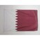 Qatar Flag 2' x 3' for outdoor - Qatari flags 90 x 60 cm - Banner 2x3 ft Knitted Polyester with rings - AZ FLAG