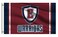 College Flag Outdoor Compatible for Eastern Connecticut Warriors,Outside 3x5 Banner, Double Sided