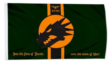 Cayyon Salamander Flag Banner Outdoor Indoor Decoration Flag 3x5Feet Double Stitched Polyester with Brass Grommets