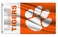 Clemson Tigers Flag Outdoor,Outside 3x5 Banner, Double Sided