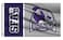 SFA Lumberjacks College Flag Outdoor,Outside 3x5 Banner, Double Sided
