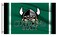 Cleveland State Vikings Flag Outdoor,Outside 3x5 Banner, Double Sided