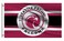 Seattle Pacific University Falcons SPU College Flag Outdoor,Outside 3x5 Banner, Double Sided