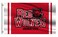 Arkansas State Red Wolves Flag Outdoor,Outside 3x5 Banner, Double Sided