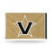 Rico Industries NCAA Vanderbilt Commodores State Flag 3' x 5' Banner Flag Single Sided - Indoor or Outdoor - Home D&eacute;cor