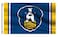 St. Scholastica Saints College Flag Outside,Outdoor 3x5 Banner, Double Sided
