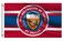 College Flag Outdoor Compatible for University of Texas at Dallas,Outside 3x5 Banner, Double Sided