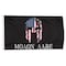 Cayyon Molon Labe Patriotic Flag Banner Outdoor Indoor Decoration Flag 3x5Feet Double Stitched Polyester with Brass Grommets