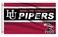 Hamline Pipers Flag Outdoor,Outside 3x5 Banner, Double Sided