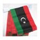 AZ FLAG Libya 6 Meters Bunting Flag 20 Flags 9'' x 6'' - Libyan String Flags 15 x 21 cm