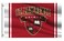 College Flag Outdoor Compatible for St. Lawrence Saints,Outside 3x5 Banner, Double Sided