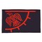 AZ FLAG - Odin Craven Flag - 3x5 Ft - 100D Polyester Woden - Norse Mythology Banner with Two Metal Grommets - Fade Resistant - Vivid Colors - 3&#39; x 5&#39; Feet - 150x90 Cm