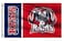 College Flag Outdoor Compatible for Bluefield University Rams,Outside 3x5 Banner, Double Sided