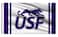 College Flag Outdoor Compatible for Sioux Falls Cougars,Outside 3x5 Banner, Double Sided