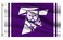 College Flag Outdoor Compatible for Truman State Bulldogs,Outside 3x5 Banner, Double Sided