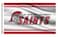 College Flag Outdoor Compatible for Saint Martin's University Saints,Outside 3x5 Banner, Double Sided