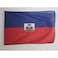 AZ FLAG Haiti Flag 2' x 3' for Outdoor - Haitian Flags 90 x 60 cm - Banner 2x3 ft Knitted Polyester with Rings
