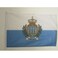AZ FLAG San Marino Flag 2' x 3' for Outdoor - Sammarinese Flags 90 x 60 cm - Banner 2x3 ft Knitted Polyester with Rings
