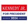 Kennedy Flag 3x5, 2024 Kennedy Jr for President Flag Outdoor