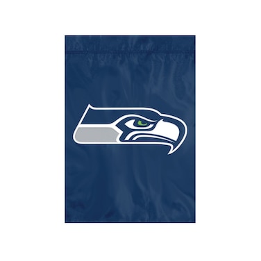Party Animal NFL Seattle Seahawks Premium Garden Flag