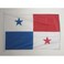 Panama Flag 3' x 5' External Use - Panamanian flags 90 x 150 cm - Banner 3x5 ft Knitted Polyester with rings - AZ FLAG