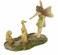 Woodland Knoll Miniature Fairy Garden Wayward Ducks Mg284