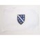 Bosnia and Herzegovina 1992-1998 Flag 18'' x 12'' cords - old Bosnian SMALL flags 30 x 45cm - Banner 18x12 in - AZ FLAG