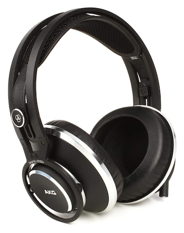AKG Pro Audio K872 Master Reference, Closed-Back, Studio Headphones
