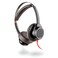 Poly (Plantronics + Polycom) Blackwire 7225 Wired USB-A Headset (Plantronics) - Black - Dual-Ear (Stereo) Computer Headset - Connect to PC/Mac via USB-A - Active Noise Canceling