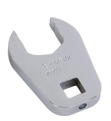 1/2" Drive Open-End Crowfoot Wrench 1-1/16