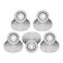 Fein StarLock Cutter Oscillating Blade - Mushroom-Shaped for Cutting Silicone and Soft Glazing Compounds - Fits Most Multitools - 5-Pack - 63903245230