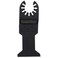 Luckyway Oscillating Tool Blades Carbide Multitool Saw Blades for Hard Material, Hardened Metal, Nails, Bolts and Screws (1)