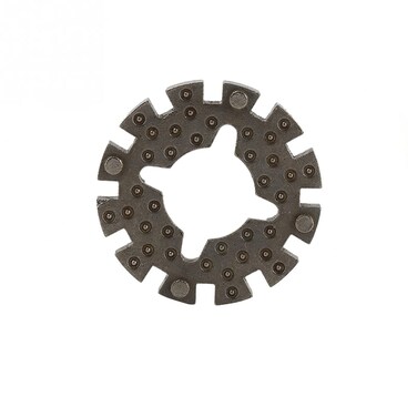 Chironal 1PCS Multi Tools Shank Adapter for Most Multi Master Power Tools Oscillating Saw Blades Adapter