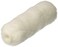 LINZER GIDDS-2492010 Pro Edge Mr101-2 Shed-Free Mini Roller, 3/8 in Nap, 4 in L, Woven Fabric Cover, White